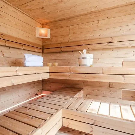 Bergwaldchalet Wellness 8 Holiday home Schierke