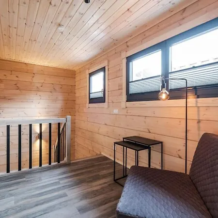 Bergwaldchalet Wellness 8 Schierke