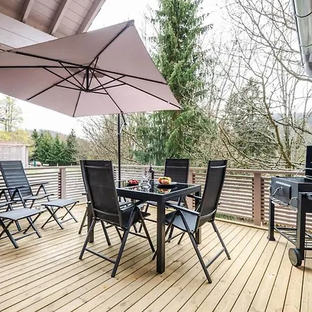 Bergwaldchalet Wellness 8 Holiday home