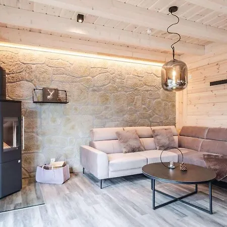 Holiday home Bergwaldchalet Wellness 8