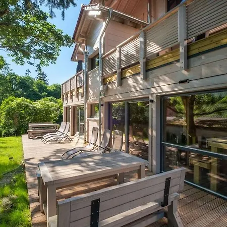 Bergwaldchalet Wellness 8 Holiday home