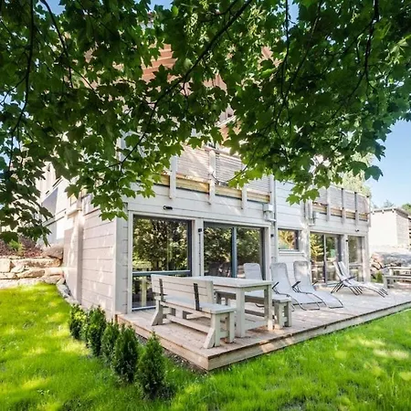 Holiday home Bergwaldchalet Wellness 8 Schierke