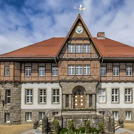 Bergwaldchalet Wellness 8 Schierke