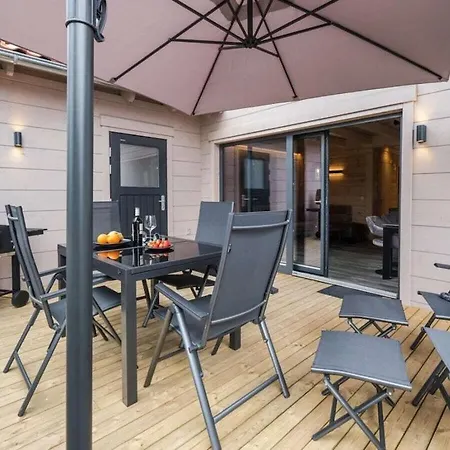 Holiday home Bergwaldchalet Wellness 8