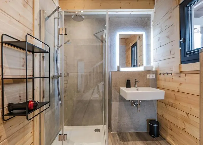 Bergwaldchalet Wellness 8