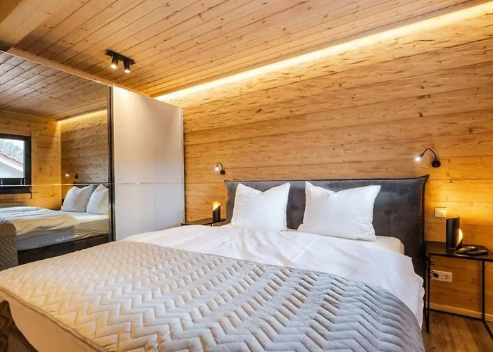 Bergwaldchalet Wellness 8 * Schierke