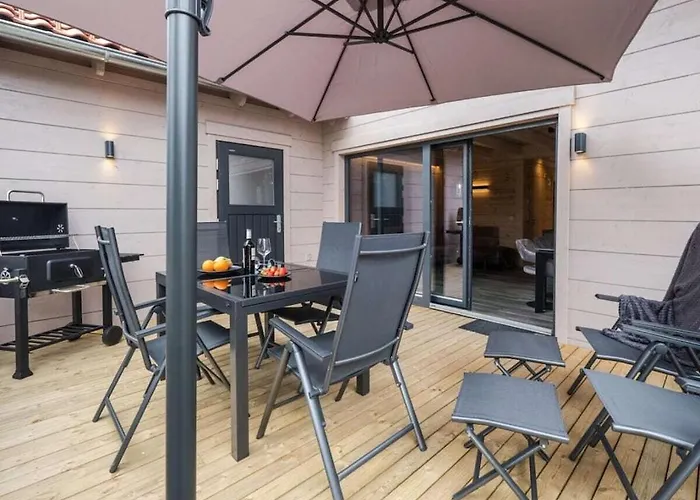 Semesterbostad Bergwaldchalet Wellness 8